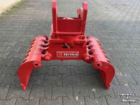 Abbruch- und Sortiergreifers Zijtveld SSG200