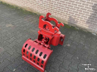 Abbruch- und Sortiergreifers Zijtveld SSG200