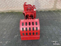 Abbruch- und Sortiergreifers Zijtveld SSG200