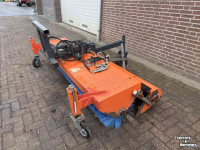 Kehrmaschine Tuchel Veegmachine / Veegbezem / Rolbezem