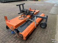 Kehrmaschine Tuchel Veegmachine / Veegbezem / Rolbezem