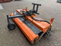 Kehrmaschine Tuchel Veegmachine / Veegbezem / Rolbezem