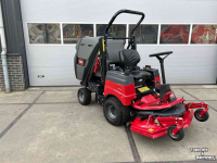 Aufsitzrasenmäher Toro PROLINE H600  frontmaaier met opvang