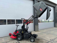 Aufsitzrasenmäher Toro PROLINE H600  frontmaaier met opvang