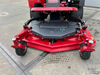 Aufsitzrasenmäher Toro PROLINE H600  frontmaaier met opvang