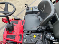 Aufsitzrasenmäher Toro PROLINE H600  frontmaaier met opvang