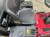 Aufsitzrasenmäher Toro PROLINE H600  frontmaaier met opvang