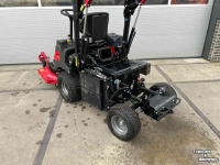 Aufsitzrasenmäher Toro PROLINE H600  frontmaaier met opvang