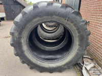 Räder, Reifen, Felgen & Distanzringe Michelin 650/65R38