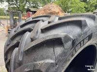 Räder, Reifen, Felgen & Distanzringe Michelin 650/65R38