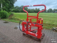Ballengreifer Kemp ronde balenklem BKRO