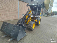 Radlader JCB 403