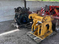 Sonstige Baumaschinen, Erdbewegungsmaschinen und Zubehör Dehaco khp 25