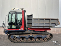 Raupe Muldenkipper Takeuchi TCR50