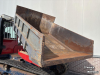 Raupe Muldenkipper Takeuchi TCR50