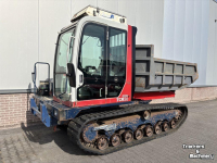 Raupe Muldenkipper Takeuchi TCR50