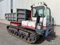 Raupe Muldenkipper Takeuchi TCR50