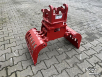 Abbruch- und Sortiergreifers Zijtveld SSG200