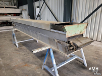 Steigförderband  Opvoerband 3900X400 OPVOERBAND ELEVATORBAND ELEVATOR BELT FÖRDERBAND STEIGBAND