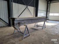 Steigförderband  Opvoerband 3900X400 OPVOERBAND ELEVATORBAND ELEVATOR BELT FÖRDERBAND STEIGBAND