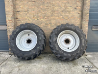 Räder, Reifen, Felgen & Distanzringe Michelin 540/65R28 <> 650/65R38