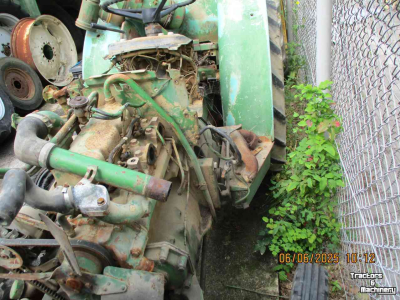 Gebrauchte Teile für Traktoren John Deere 1020 v 920 v 820 v