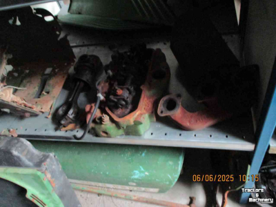 Gebrauchte Teile für Traktoren John Deere 1020 v 920 v 820 v