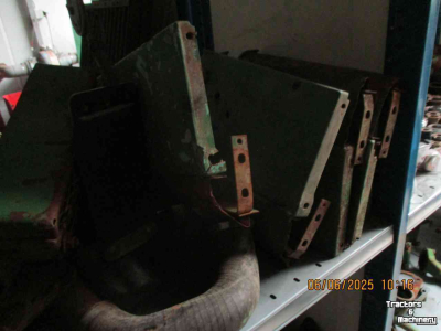 Gebrauchte Teile für Traktoren John Deere 1020 v 920 v 820 v