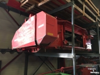 Schneidwerke & Pick-up Massey Ferguson FreeFlow 12 vt