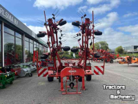 Kreiselheuer Kuhn GF 10601 TO Cirkelschudder