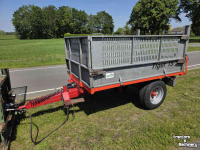 Kipper Jako Tiger 15 kipper kipwagen