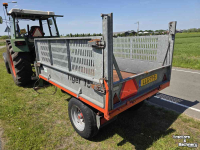 Kipper Jako Tiger 15 kipper kipwagen