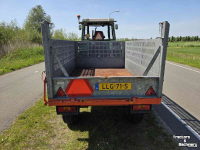 Kipper Jako Tiger 15 kipper kipwagen