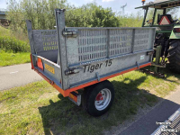 Kipper Jako Tiger 15 kipper kipwagen