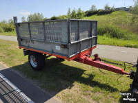 Kipper Jako Tiger 15 kipper kipwagen