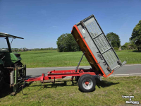 Kipper Jako Tiger 15 kipper kipwagen