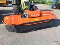 Mähwerk Kubota DM4028F  Express frontmaaier   schijvenmaaier bermmaaier
