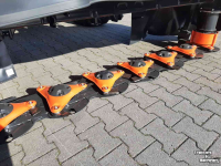 Mähwerk Kubota DM4028F  Express frontmaaier   schijvenmaaier bermmaaier