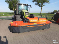 Mähwerk Kubota DM4028F  Express frontmaaier   schijvenmaaier bermmaaier