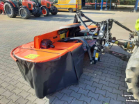 Mähwerk Kubota DM4028F  Express frontmaaier   schijvenmaaier bermmaaier