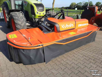 Mähwerk Kubota DM4028F  Express frontmaaier   schijvenmaaier bermmaaier