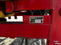 Anbaufeldspritze Hardi LZY800 Gedragen Veldspuit met fronttank