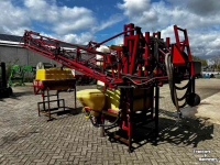 Anbaufeldspritze Hardi LZY800 Gedragen Veldspuit met fronttank