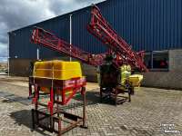 Anbaufeldspritze Hardi LZY800 Gedragen Veldspuit met fronttank