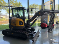 Minibagger Volvo ECR50F