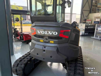 Minibagger Volvo ECR50F