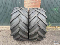 Räder, Reifen, Felgen & Distanzringe Michelin 600/70R30