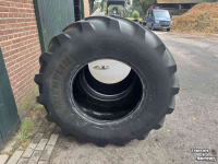 Räder, Reifen, Felgen & Distanzringe Michelin 600/70R30