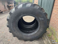 Räder, Reifen, Felgen & Distanzringe Michelin 600/70R30