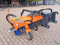 Kehrmaschine Tuchel Plus 590-180